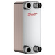 Теплообмінник SWEP B12MTx30/1P-SC-S (4x1"&28U) до 65 бар