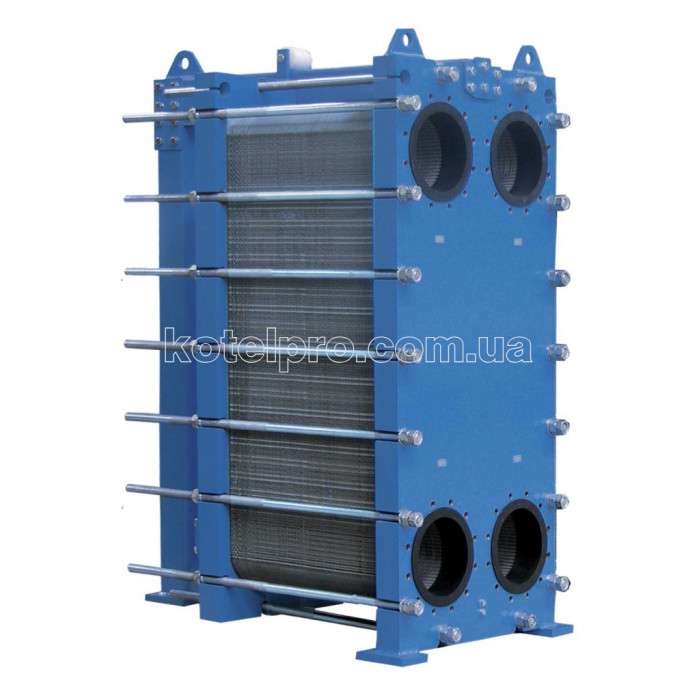 Пластинчатый разборной теплообменник FUNKE