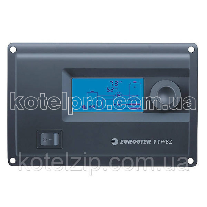 Автоматика для котла EUROSTER 11WBZ (1 вентилятор и 2 насоса)