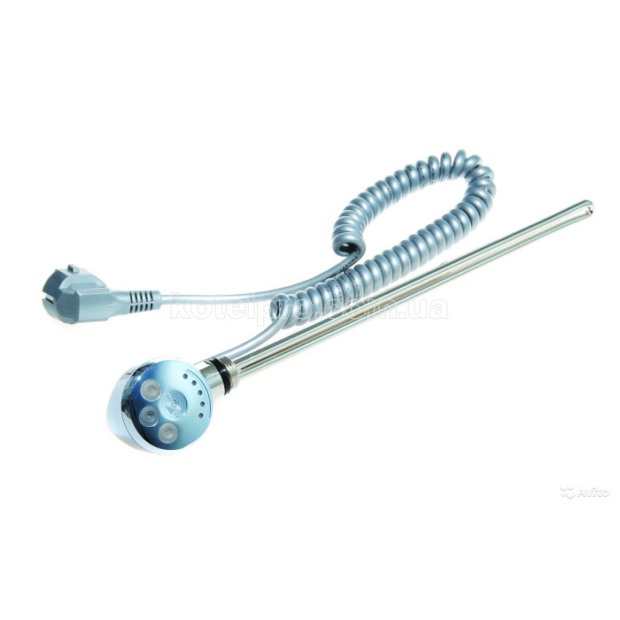 Тен Terma MEG -0.3 900-1200 W для рушникосушок (нікель)