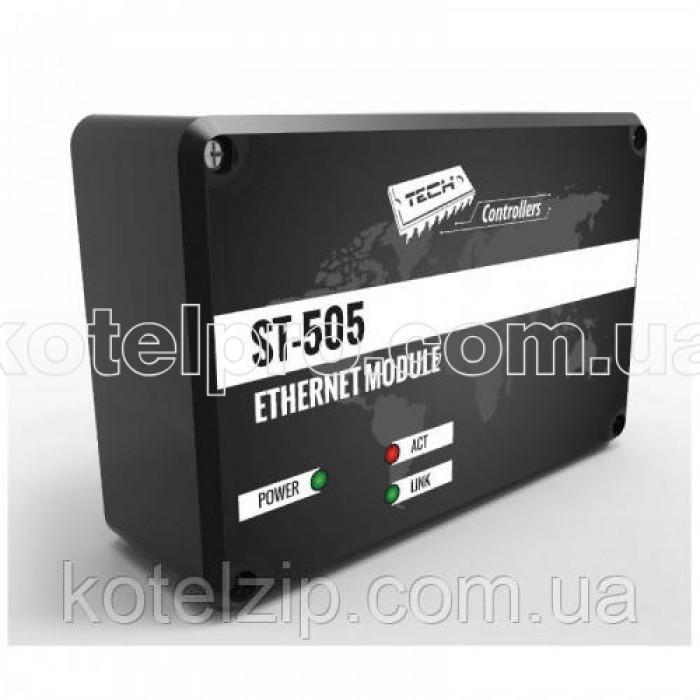 Tech ST-505 інтернет-модуль до автоматики tech