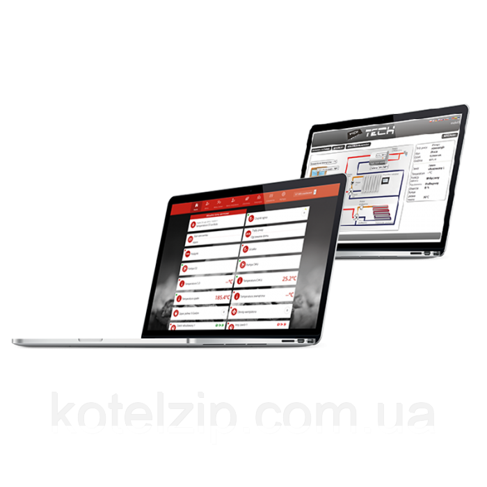 Tech ST-505 інтернет-модуль до автоматики tech