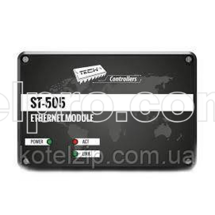 Tech ST-505 інтернет-модуль до автоматики tech