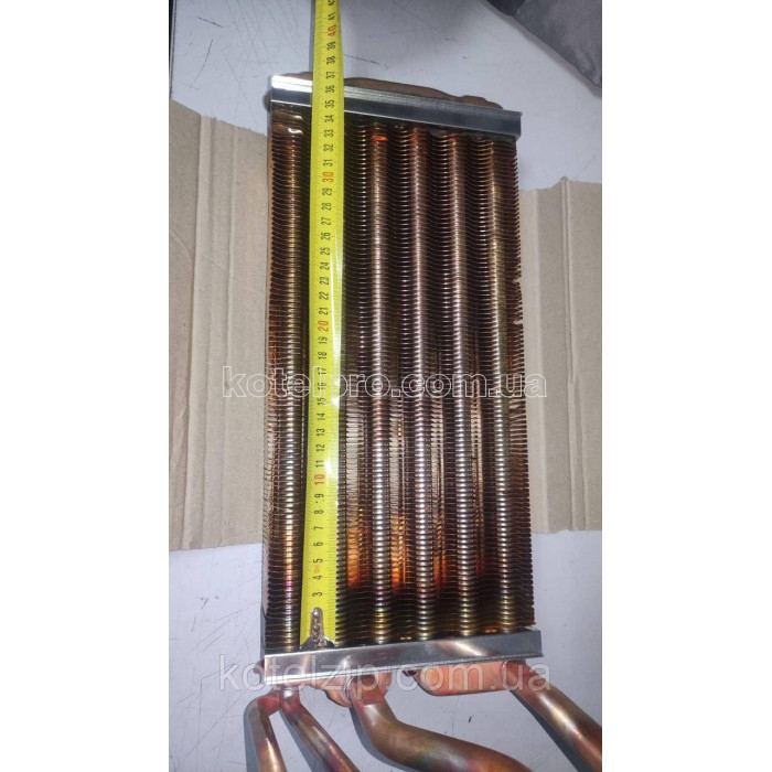 Теплообменник битермический для газового Junkers ZWE24 8715406586