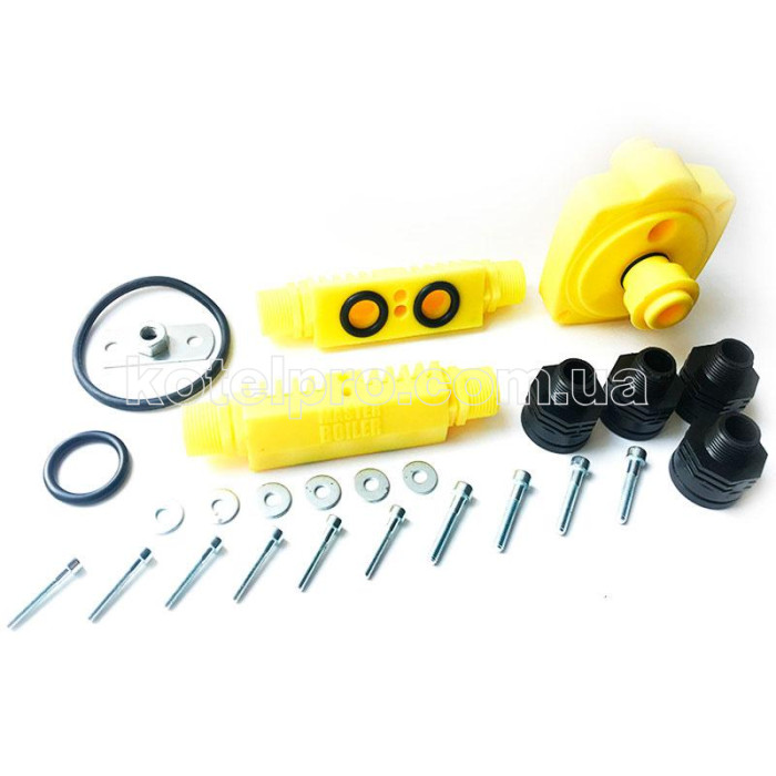 Набор промывочных адаптеров Master Boiler Adapters 2 в 1 (HE + CP)