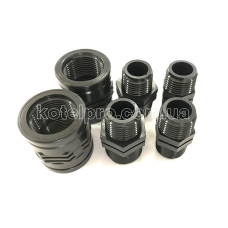 Набор резьбовых переходников для промывки MASTER BOILER Adapter SET1