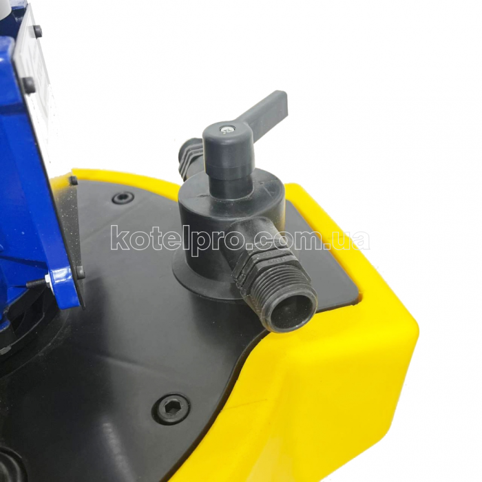 Бустер для промывки теплообменников и котлов BOOSTER K15