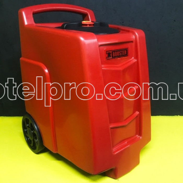 Апарат BOOSTER PRO 45 - бустер для промивки системи опалення та охолодження