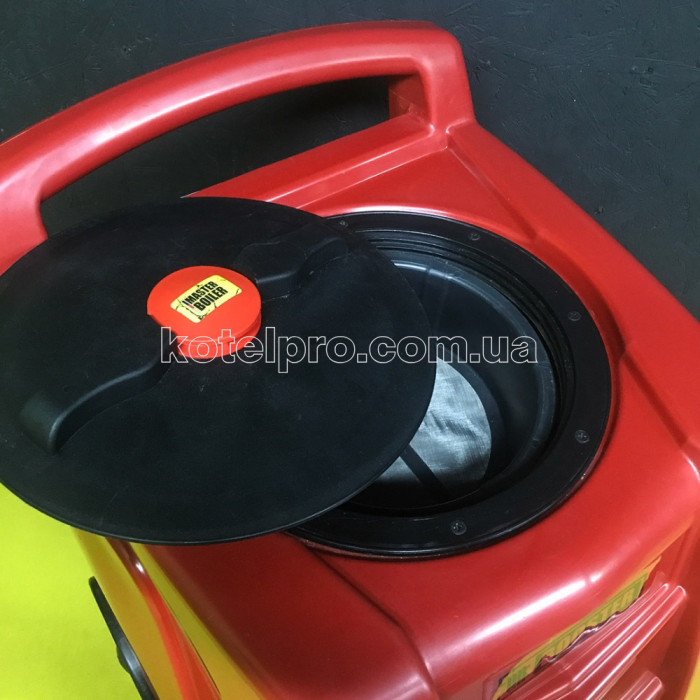 Апарат BOOSTER PRO 45 - бустер для промивки системи опалення та охолодження