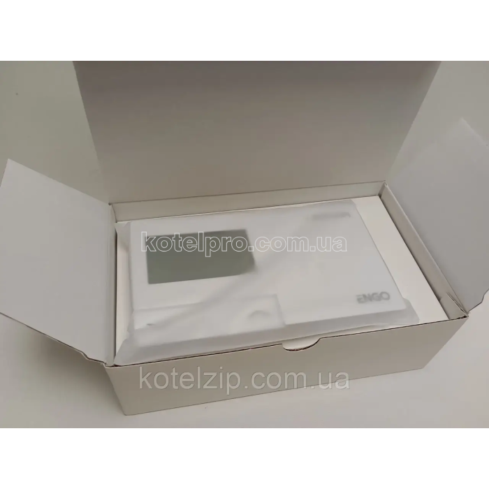 Терморегулятор безпроводной ENGO CONTROLS E901WIFI