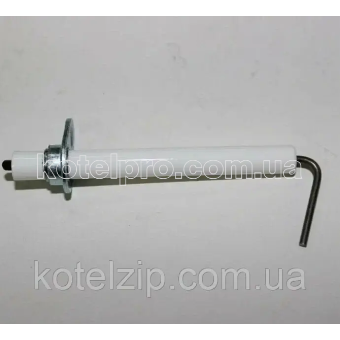 Электрод разжигания и ионизации для газового котла Baxi 8422570