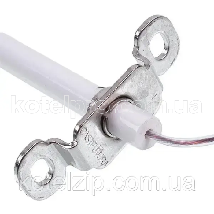 Электрод разжигания и ионизации для газового котла Baxi 711333500