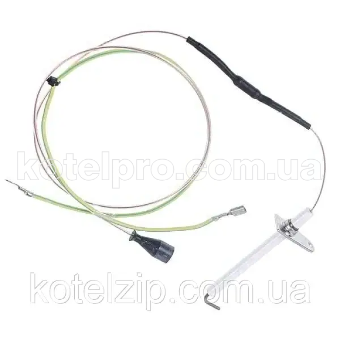 Електрод розпалу та іонізації для газового котла Beretta R2255 Ciao