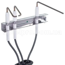 Электроды розжига и ионизации для газового котла Viessmann  WH1B, WH1D, A1JB 7831305