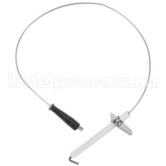 Электрод разжигания и ионизации для газового котла Beretta R10025985