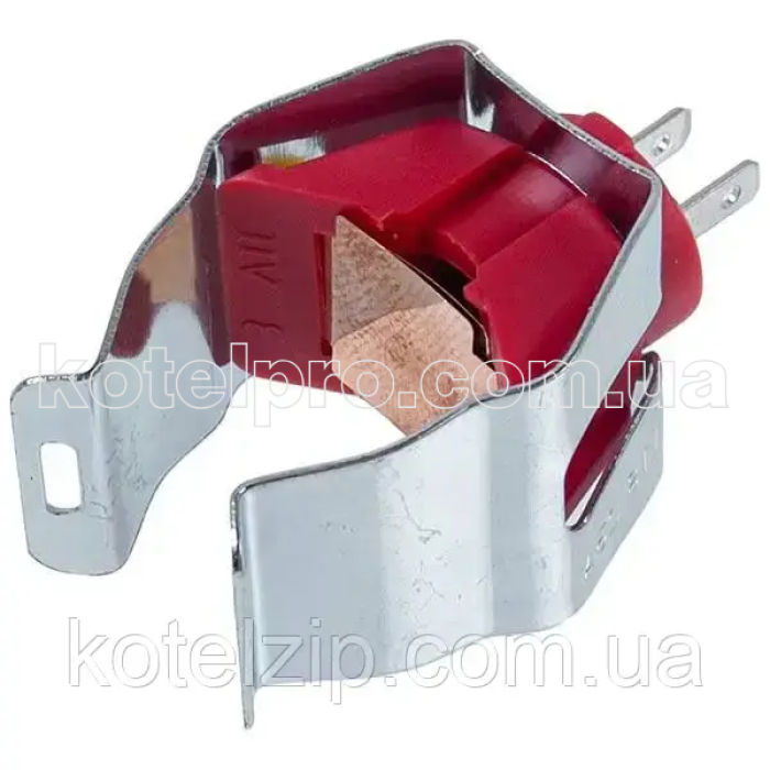 Датчик температуры NTC накладной для газового котла Italtherm 545000057