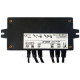Автоматика для твердотопливного котла Inter Electronics IE-28n (на 1вент+1шнек+1насос)