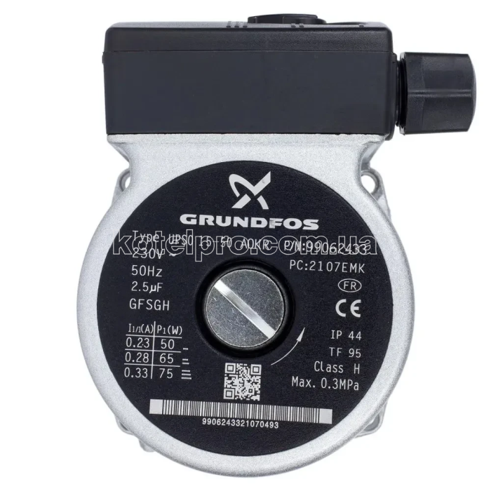 Ротор для циркуляційних насосів Grundfos 15-6