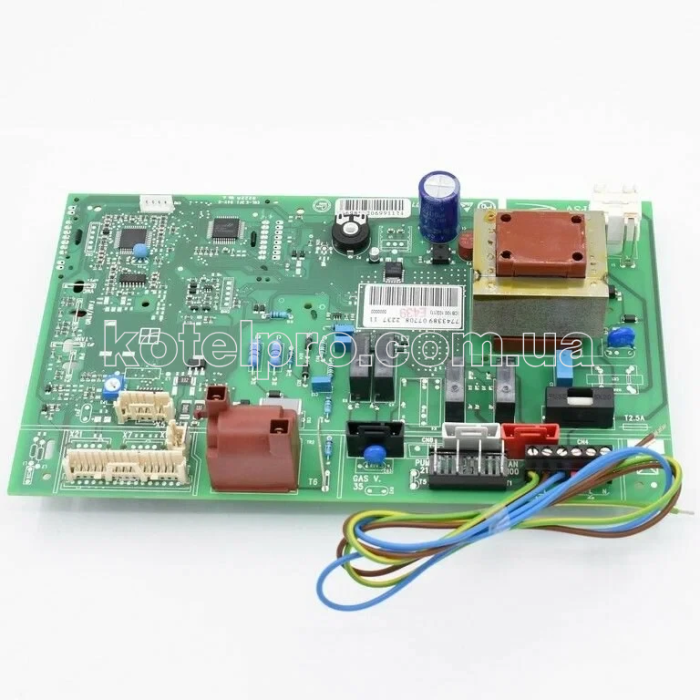 Плата управления для газового котла Viessmann Vitopend WH1D 7831255