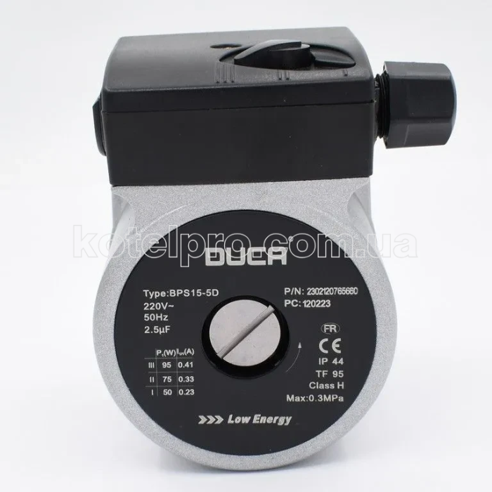 Циркуляційний насос Duca 15-5 B 30 мм (заміна Grundfos 15-50 )