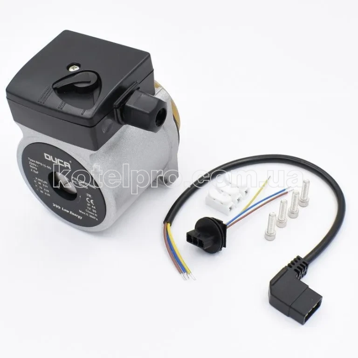 Циркуляційний насос Duca 15-5 B 30 мм (заміна Grundfos 15-50 )