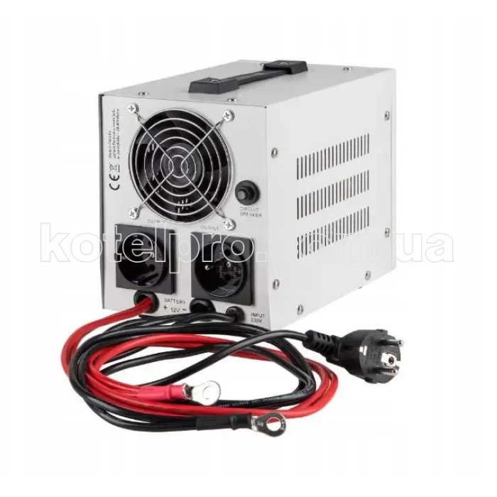 Источник бесперебойного питания KEMOT PROSINUS 800 12V/230V