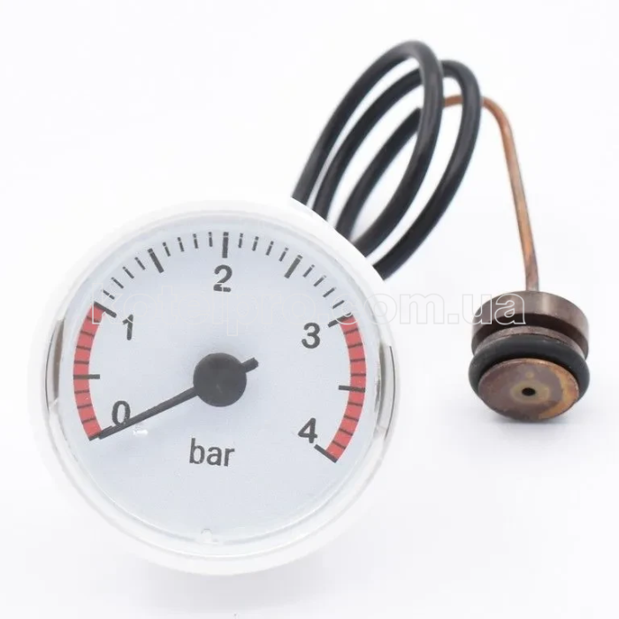 Манометр до котла Viessmann 7834985 Vitopend WH1D Vitodens WB1B 7828644