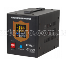 Источник бесперебойного питания KEMOT PROSINUS 500 12V/230V