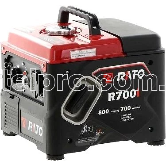 Генератор инверторный Rato R700i