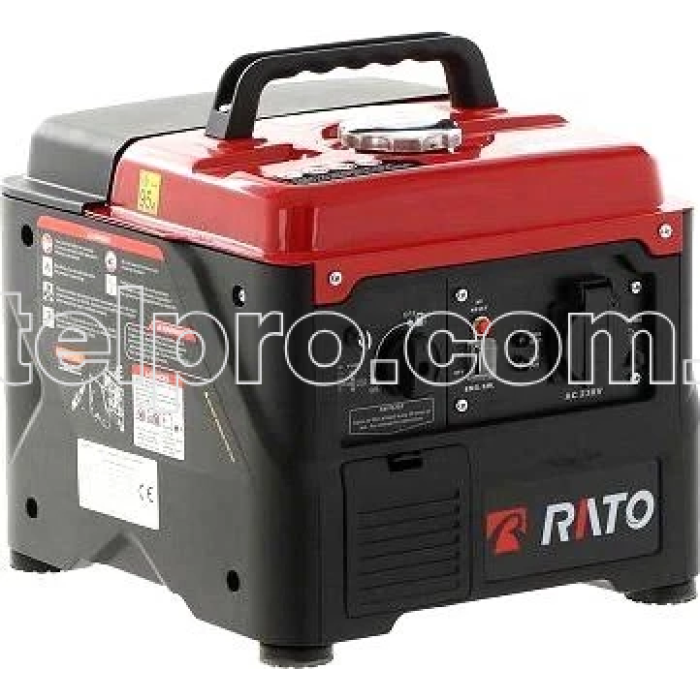Генератор инверторный Rato R700i