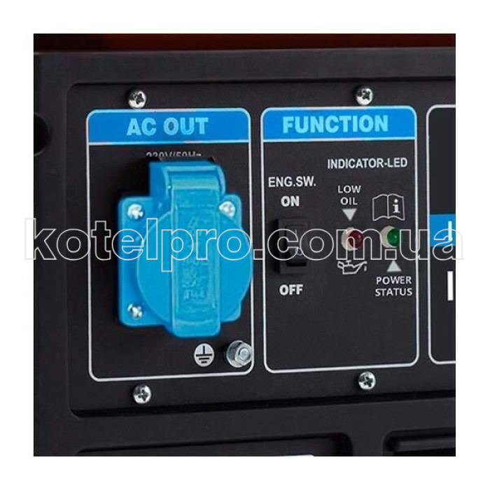 Інверторний генератор ISG 1200 ECO