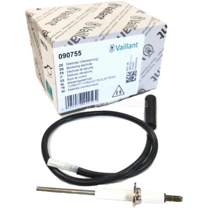 Электрод ионизации газового котла Vaillant ATMOVIT VK INT Combi ATMOVIT 090755