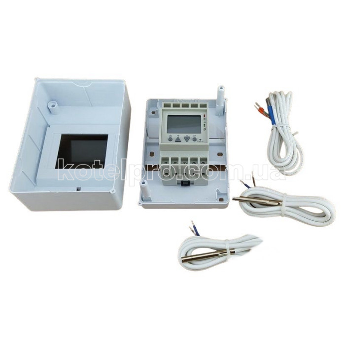 Автоматика для сонячного колектора Euroster 813