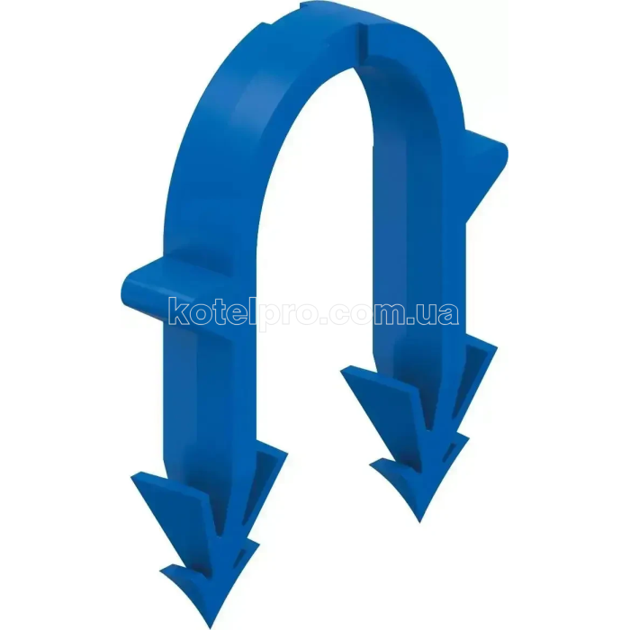 Кліпси Uponor Tacker Скобі 40мм 1000 шт для труб теплої підлоги