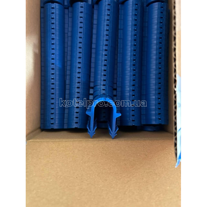 Кліпси Uponor Tacker Скобі 40мм 1000 шт для труб теплої підлоги