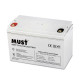 Аккумулятор гелевый Must FCDG12-100 Deep cycle 12V 100AH GEL