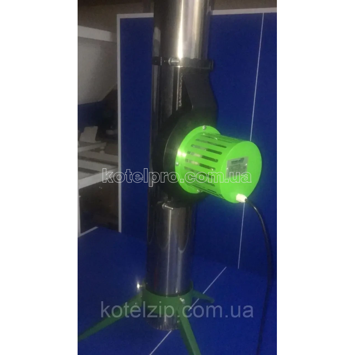 Дымосос накладной инжекционный ДИ-2 EBM 210 (труба от 160-220мм)