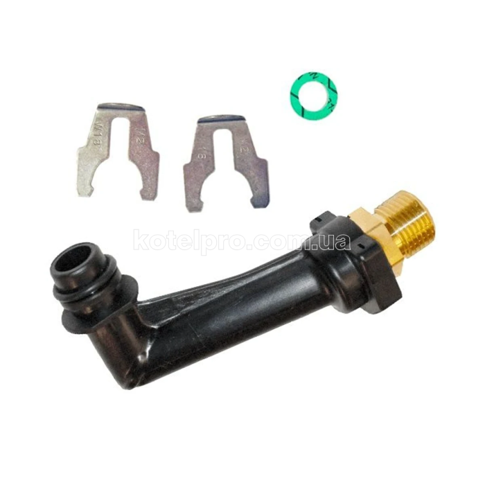 Трубка выхода горячей воды для котла Viessmann Vitopend 100 WH1B (7825933)