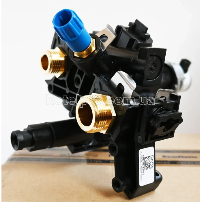 Группа возврата для котла Ariston CLAS X, CARES X 65120137, 65116540