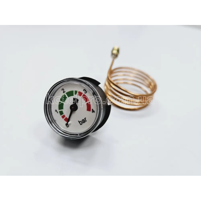 Манометр для котла VAILLANT AtmoTEC/TurboTEC 180982