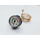 Манометр для котла VAILLANT AtmoTEC/TurboTEC 180982