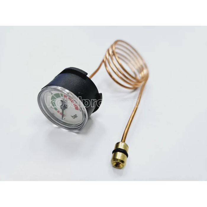 Манометр для котла VAILLANT AtmoTEC/TurboTEC 180982