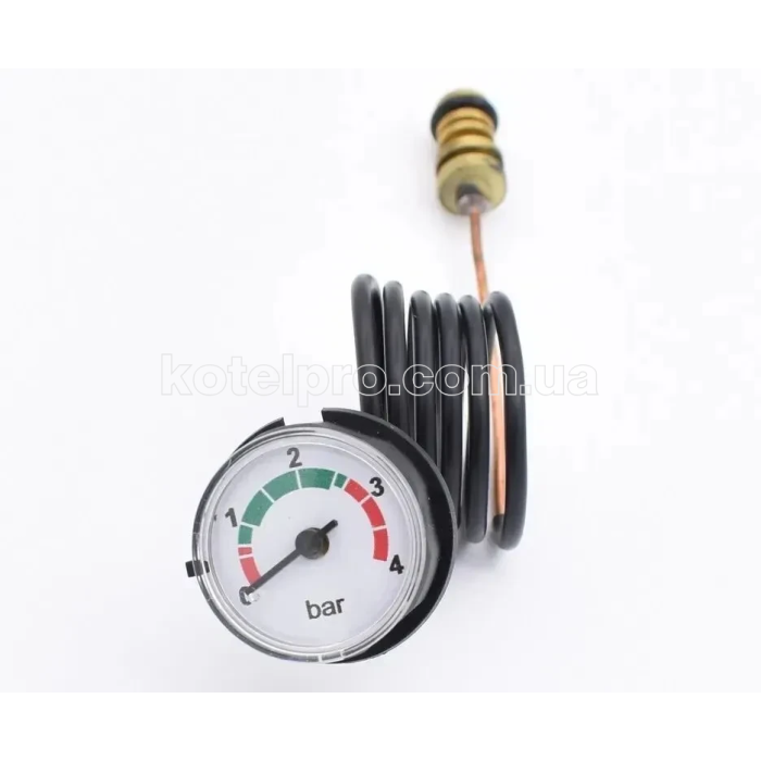 Манометр до котла Bosch Gaz 2000 W 6000 W Buderus Logamax U072 87186457920