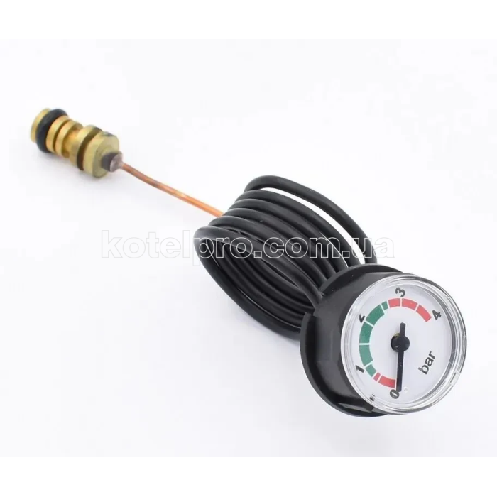 Манометр до котла Bosch Gaz 2000 W 6000 W Buderus Logamax U072 87186457920