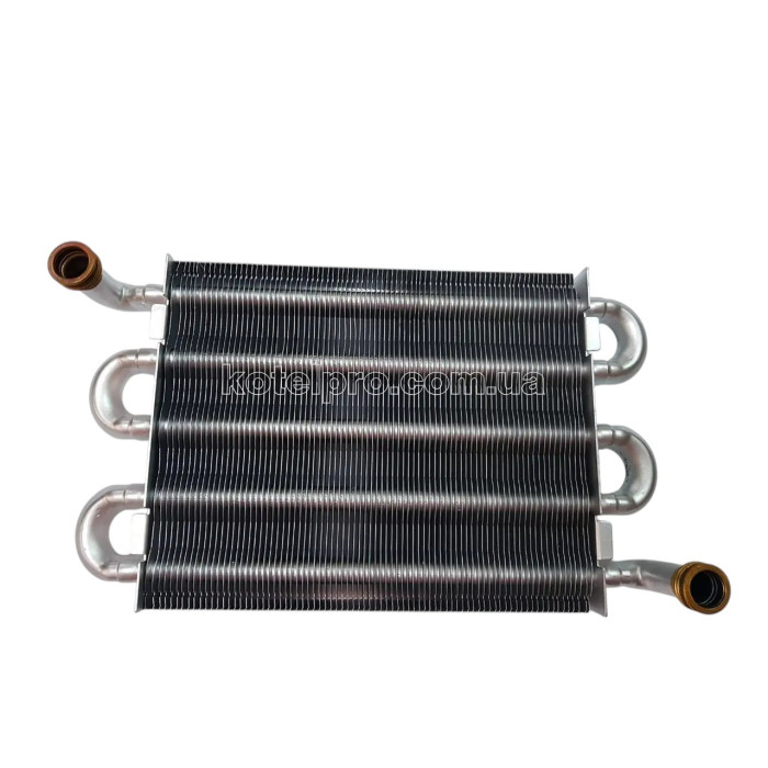 Теплообменник для котла BAXI ECO 5 Compact, ECO Compact 14-24 (710592300)