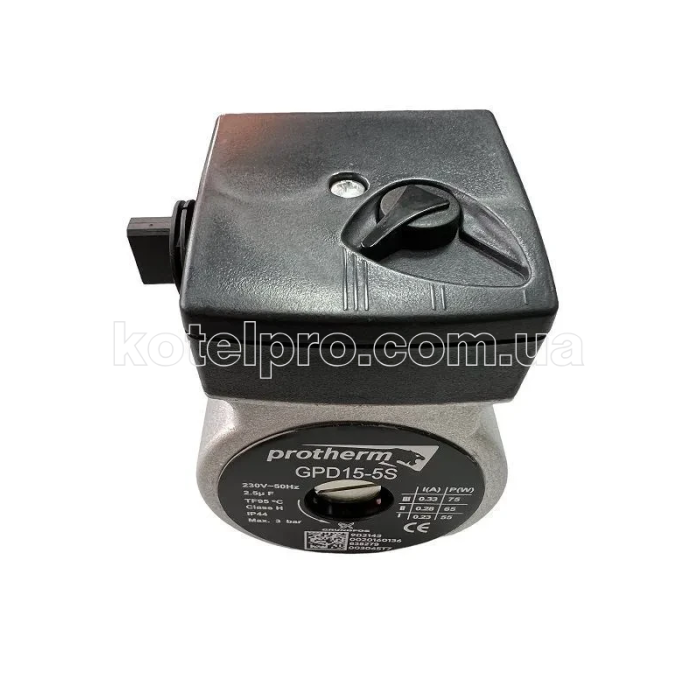 Циркуляційний насос до котла Protherm Lynx, Jaguar GPD 15-6S 0020119604