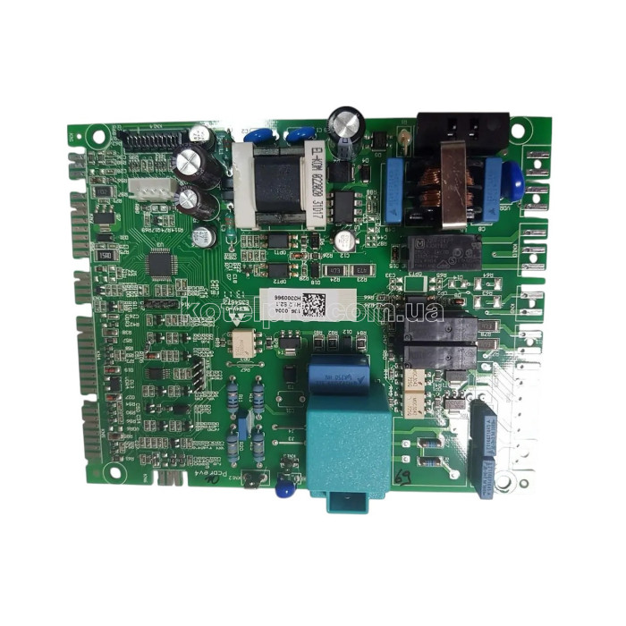 Плата керування для газового котла E.C.A. GELIOS HM Артикул 7006907736