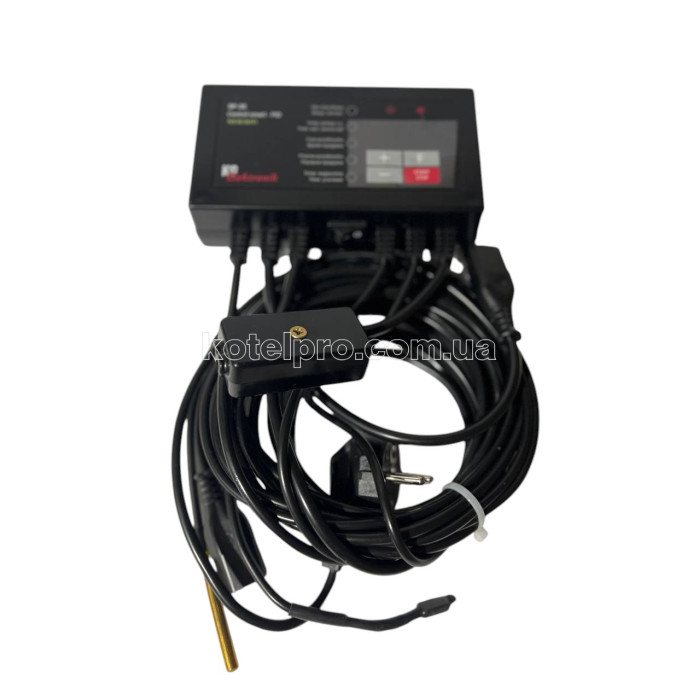 Автоматика для твердопаливних котлів KG Elektronik SP-35 PID з WiFi