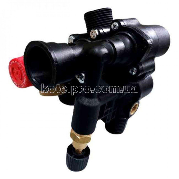 Группа трехходового клапана Demrad Kalisto, Nitron 3003201220 (пластиковый корпус)