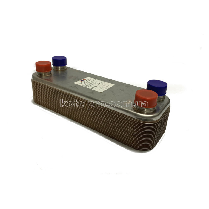 Пластинчатый теплообменник IMS B3-026-22 1 (60-80кВт)